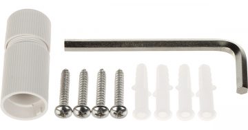 IP KAMEROS IPC-HFW2249M-S-LED-0360B-B-PRO WizSense WizColor 3,6 mm DAHUA