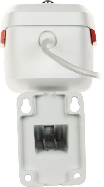 IP KAMEROS IPC-HFW2849M-S-LED-0360B-B-PRO WizSense WizColor – 8 Mpx 3,6 mm DAHUA