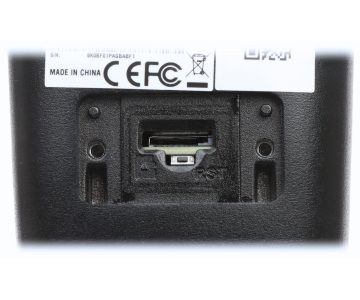 IP-КАМЕРА IPC-HFW3649E-AS-IL-0280B-BLACK AcuPick WizSense 6 МП 2.8 мм DAHUA