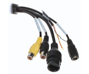 IP-КАМЕРА IPC-HFW3649E-AS-IL-0280B-BLACK AcuPick WizSense 6 МП 2.8 мм DAHUA