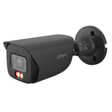 IP-камера IPC-HFW3849E-AS-IL-0280B-BLACK AcuPick WizSense 8 МП 2,8 мм DAHUAIP-камера IPC-HFW3849E-AS-IL-0280B-BLACK AcuPick WizSense 8 МП 2,8 мм DAHUA