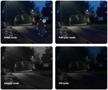 Уличная поворотная IP-камера IPC-K9EP-3T0WE Wi-Fi Cell PT - 3 Мп 3,6 мм IMOU