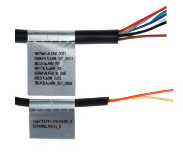 Антивандальная IP-камера IPC-PFW83242-A180-E4 PANORAMA - 32 Mpx, 4 x 2,8 мм DAHUA