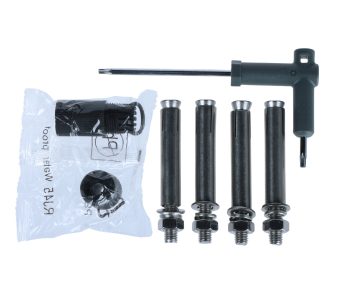 Антивандальная IP-камера IPC-PFW83242-A180-E4 PANORAMA - 32 Mpx, 4 x 2,8 мм DAHUA