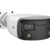 IP-КАМЕРА IPC2K28SE-ADF40KMC-WL-I0 ПАНОРАМНАЯ ColorHunter - 8 МП 2 X 4,0 мм UNIVIEW