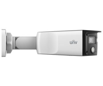 IP-КАМЕРА IPC2K28SE-ADF40KMC-WL-I0 ПАНОРАМНАЯ ColorHunter - 8 МП 2 X 4,0 мм UNIVIEW