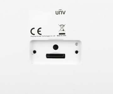 IP-КАМЕРА IPC2K28SE-ADF40KMC-WL-I0 ПАНОРАМНАЯ ColorHunter - 8 МП 2 X 4,0 мм UNIVIEW