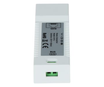 PĀRVEIDOTĀJS K-IP-2 VIDOS 2IP