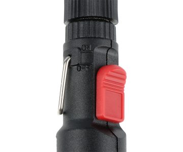 GĀZES LODĀMURS TRĪS VIENĀ KD-1499 25 W ... 80 W Kraft&Dele