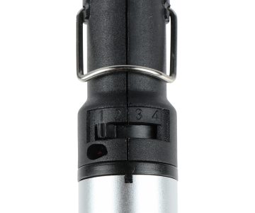 GĀZES LODĀMURS TRĪS VIENĀ KD-1499 25 W ... 80 W Kraft&Dele