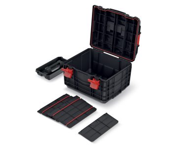 INSTRUMENTU KASTES KXC454030 C BLOCK PRO 45 Kistenberg