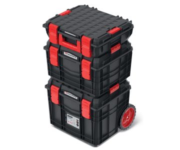 INSTRUMENTU KĀRBA KXCS454080 C BLOCK PRO 45 Kistenberg