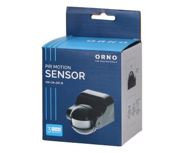 KUSTĪBAS SENSORS OR-CR-201/B AC 230V ORNO KUSTĪBAS SENSORS OR-CR-201/B AC 230V ORNO