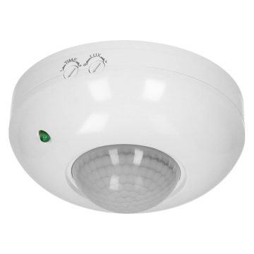 Потолочный датчик движения OR-CR-203/W AC 230 В ORNO Потолочный датчик движения OR-CR-203/W AC 230 В ORNO