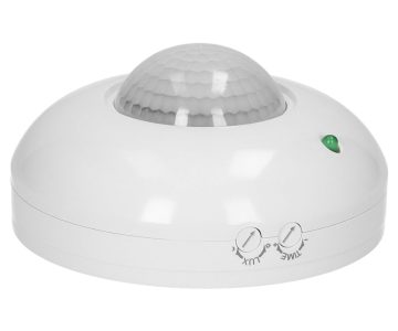 Потолочный датчик движения OR-CR-203/W AC 230V ORNO