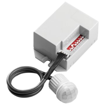 KUSTĪBAS SENSORS OR-CR-211 AC 230VKUSTĪBAS SENSORS OR-CR-211 AC 230V