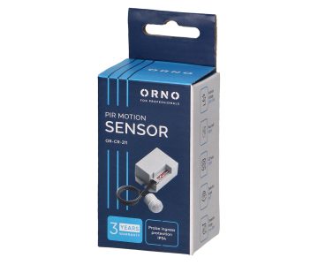 Датчик движения OR-CR-211 переменного тока 230 В