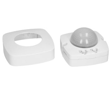 KUSTĪBAS DETEKTORS PIESTIPRINĀŠANAI PIE GRIESTIEM OR-CR-224 AC 230V ORNO