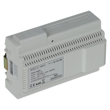 MAIŅSTRĀVAS BAROŠANAS ADAPTERIS P112-32 VIDOS 2IPMAIŅSTRĀVAS BAROŠANAS ADAPTERIS P112-32 VIDOS 2IP