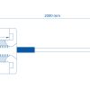 VADS PR2VM20M 2 m Teltonika