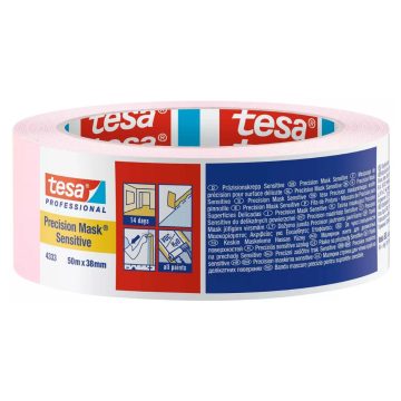 MASKING TAPE PRECISION-MASK-SENSITIVE/50X38/PK TESAMASKING TAPE PRECISION-MASK-SENSITIVE/50X38/PK TESA