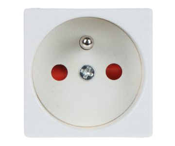 ОТДЕЛЬНАЯ РОЗЕТКА PZ01B ALANTEC