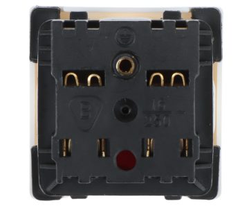 ОТДЕЛЬНАЯ РОЗЕТКА PZ01B ALANTEC