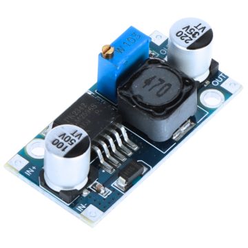 CONVERTER MODULE PZD-LM2596-V4 DC/DC CONVERTER MODULE PZD-LM2596-V4 DC/DC