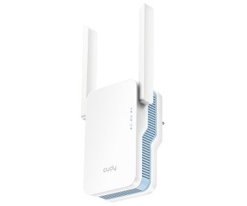 УНИВЕРСАЛЬНЫЙ БЕСПРОВОДНОЙ СЕТЕВОЙ УСИЛИТЕЛЬ RE1200 2,4 ГГц 5 ГГц CUDY