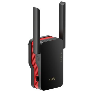 UNIVERSĀLS BEZVADU TĪKLA PASTIPRINĀTĀJS RE3000 Wi-Fi 6 2.4&nbsp;GHz, 5&nbsp;GHz CUDYUNIVERSĀLS BEZVADU TĪKLA PASTIPRINĀTĀJS RE3000 Wi-Fi 6 2.4&nbsp;GHz, 5&nbsp;GHz CUDY