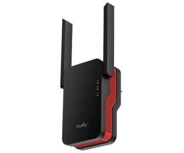UNIVERSĀLS BEZVADU TĪKLA PASTIPRINĀTĀJS RE3000 Wi-Fi 6 2.4&nbsp;GHz, 5&nbsp;GHz CUDY