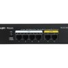 КОММУТАТОР POE RG-ES106F-P 4-ПОРТОВЫЙ REYEE КОММУТАТОР POE RG-ES106F-P 4-ПОРТОВЫЙ REYEE