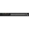 SWITCH POE RG-ES126FGS-P 24-PORTU REYEE