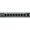 SWITCH POE RG-ES209GC-P 8-PORTU REYEE