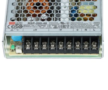 Адаптер коммутационного устройства RSP-200-48 MEAN WELL