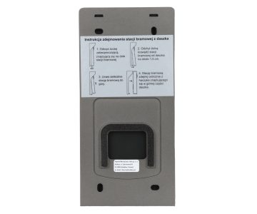 VIDEO INTERCOM S100 Vidos IPX