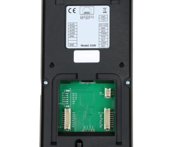 VIDEO INTERCOM S100 Vidos IPX