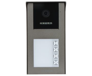 VIDEO INTERCOM S101-4 Vidos IPX