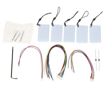 VIDEO INTERCOM S101-4 Vidos IPX