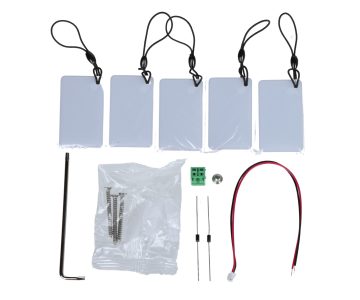 VIDEO DOMOFONS S201-1 VIDOS 2IP