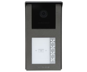 VIDEO INTERCOM S201-4 VIDOS 2IP