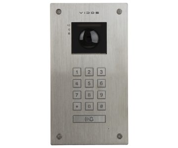VIDEO INTERCOM S204 VIDOS 2IP
