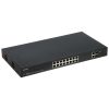 SWITCH POE SF-116 16-PORTU SFP PULSAR