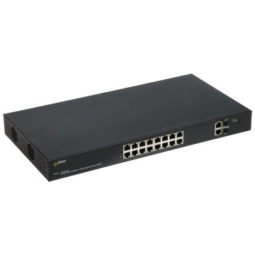 SWITCH POE SF-116 16-PORTU SFP PULSARSWITCH POE SF-116 16-PORTU SFP PULSAR