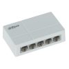 SWITCH   SF1005L-EUR 5-PORTU DAHUA