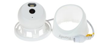 IP KAMERA TC-C320N SPEC:AK/I3W/E/Y/2.8MM/V2.0 Analog Killer - 1080p 2.8 mm TIANDY