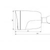 Характеристики IP-камеры Tiandy TC-C321N: I3/E/Y/2.8MM Analog Killer - 1080p 2.8 мм