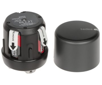 VIEDĀ DURVJU SLĒDZENE TEDEE-GO-2/GC Bluetooth, Tedee GERDA