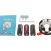VIEDĀ DURVJU SLĒDZENE TEDEE-GO-2/GC Bluetooth, Tedee GERDA