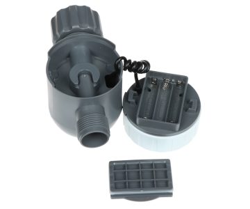 SMART WATERING VALVE TIMER WITH WIFI HUB TTV102B+TWG009BW Tuya Smart RainPoint